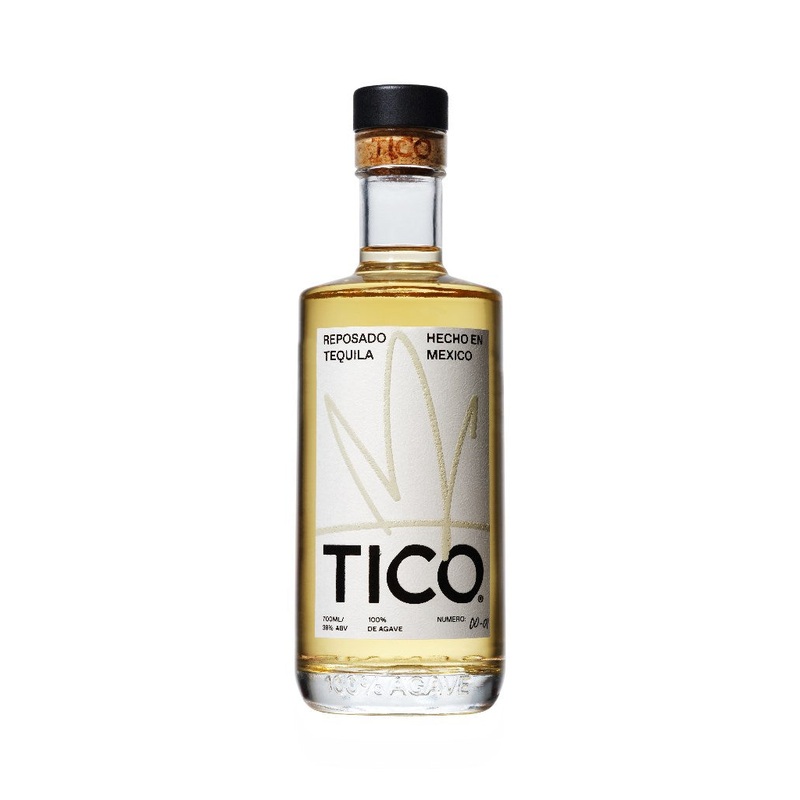 Tico Reposado Tequila | 700ML