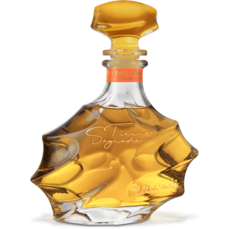Tierra Sagrada Reposado Tequila