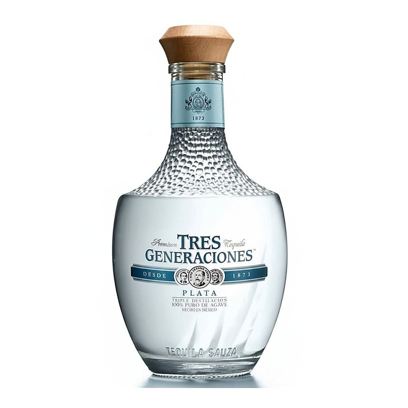 Tres Generaciones Organic Plata