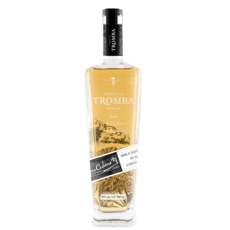 Tromba Anejo Tequila 750 ml
