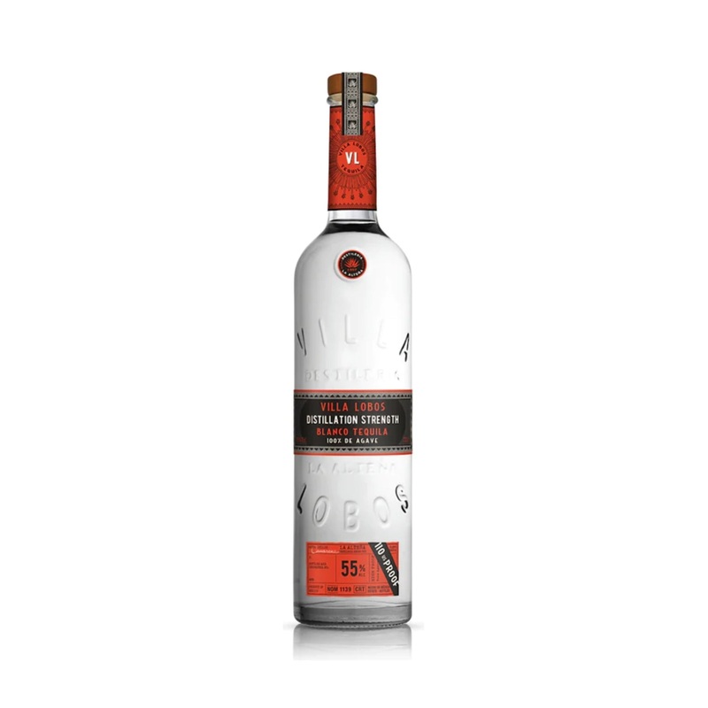 Villa Lobos Tequila Blanco (case of 6)
