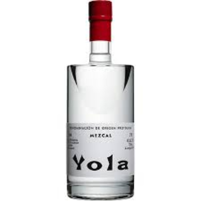 YOLA MEZCAL ARTESANAL PECHUGA 90 750ML