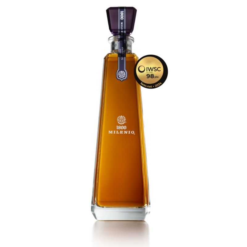 1800 Milenio Extra Anejo 750ML