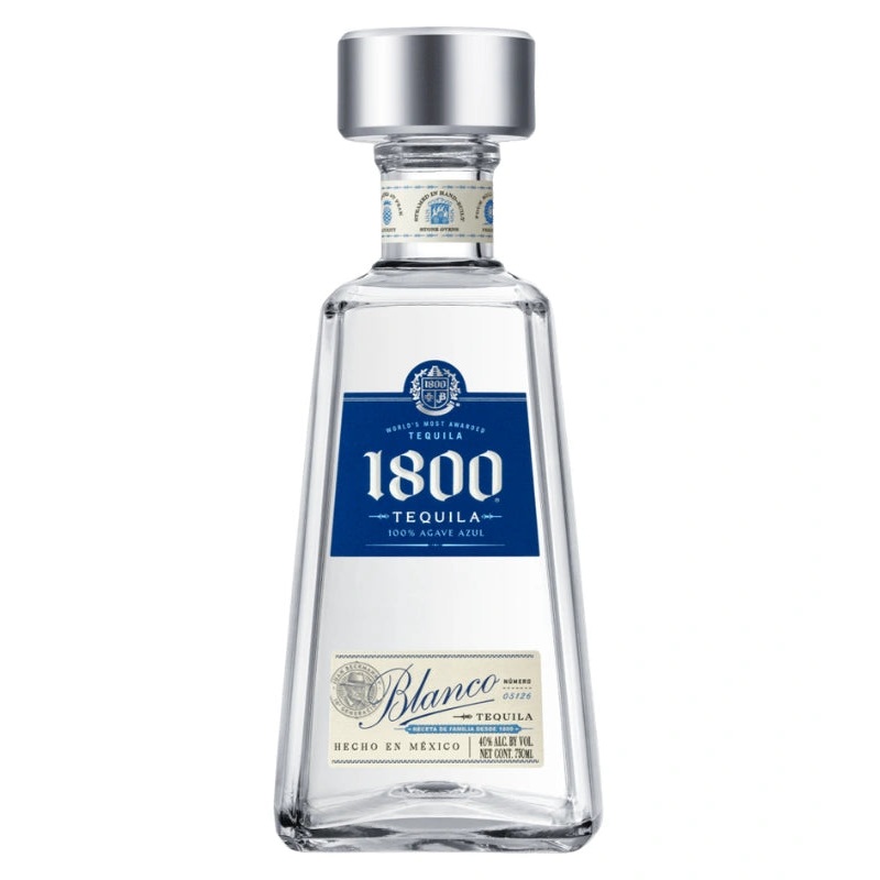 1800 Tequila Blanco 750mL