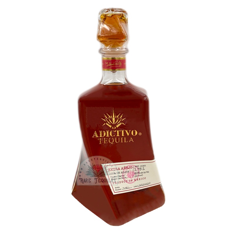 Adictivo Extra Aejo Tequila (Half Gallon)