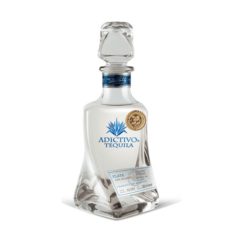 Adictivo Plata Tequila