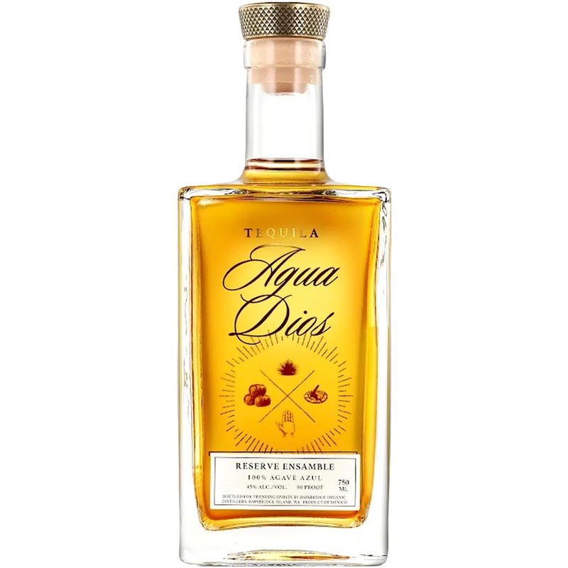 Aguadios Reserve Ensamble 15 Year Old Tequila