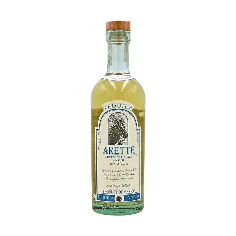 Arette Suave Anejo Artesanal Tequila