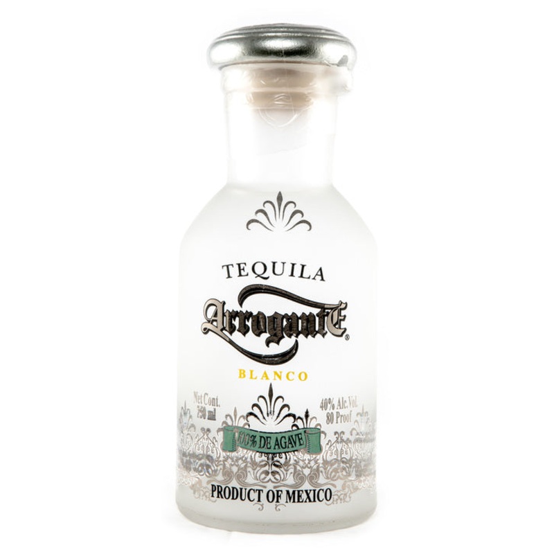 Arrogante Blanco Tequila 750ml