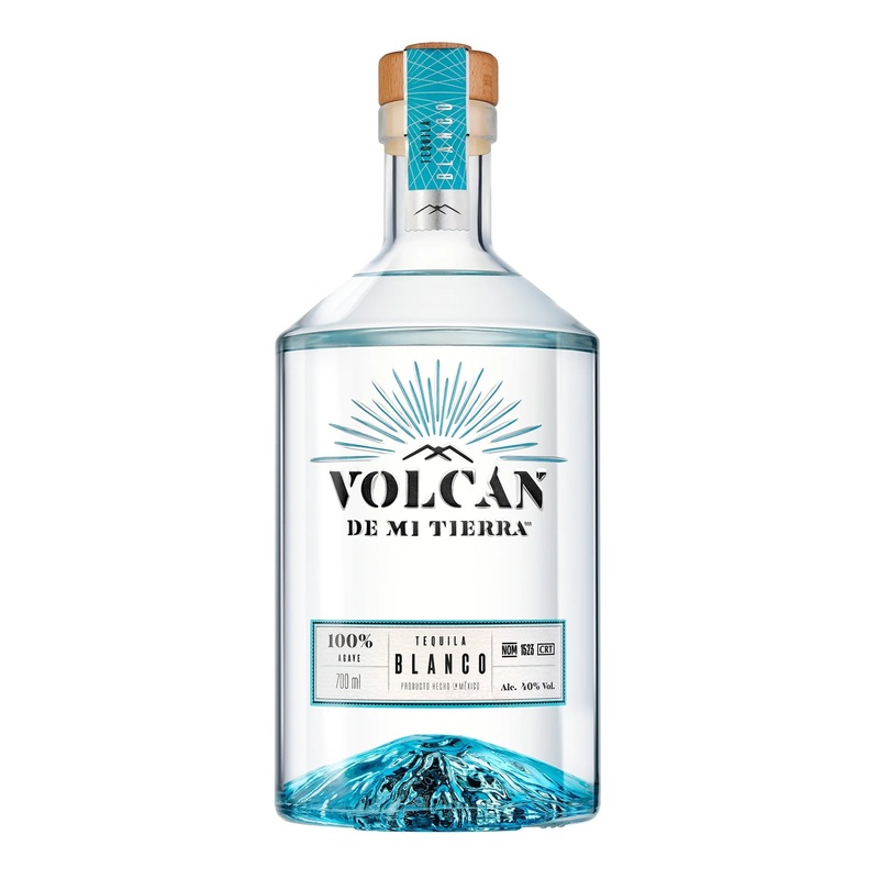 Volcan de mi Tierra Tequila Blanco