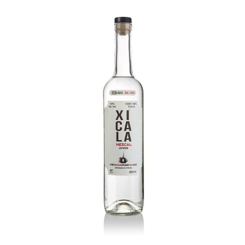 Xicala Mezcal Joven Tequila