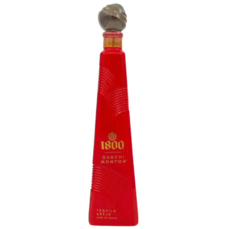 1800 Guachimonton Anejo Tequila 750ml