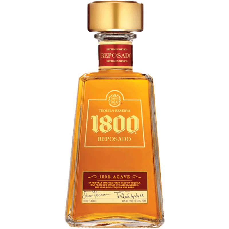 1800 Reposado Tequila-375 ML