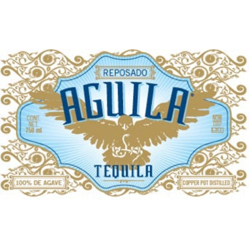 Aguila Tequila Reposado