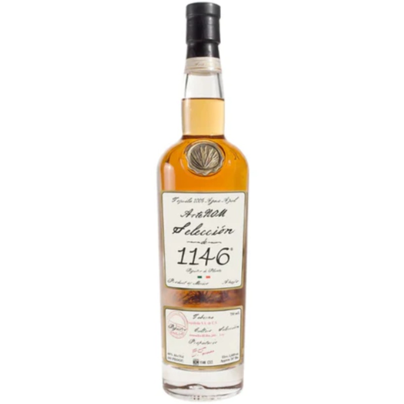 Artenom 1146 Seleccion Anejo Tequila | 375ML