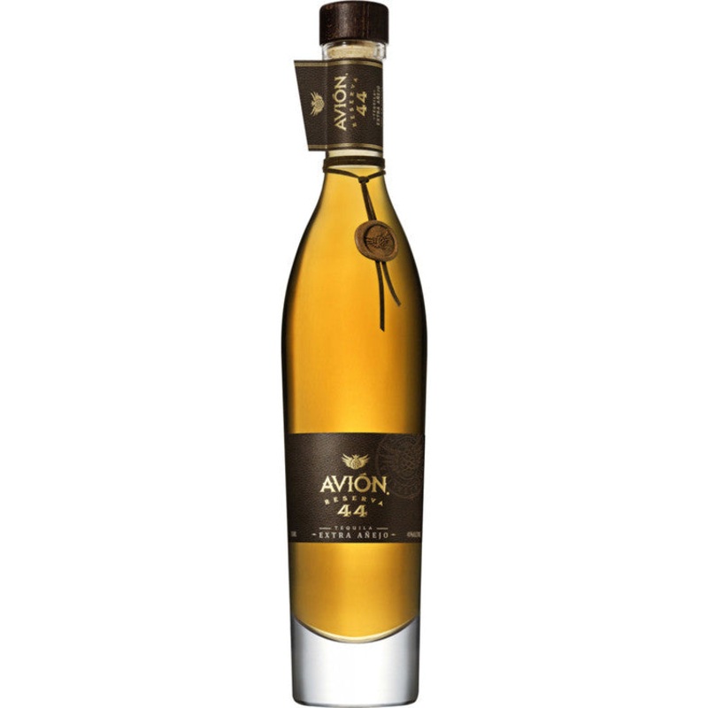 AVION TEQUILA EXTRA ANEJO RESERVA 44 3 YR 80 750ML