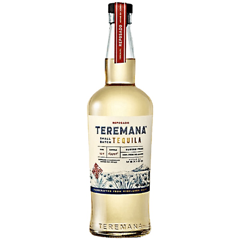 Teremana Tequila Reposado, 750mL