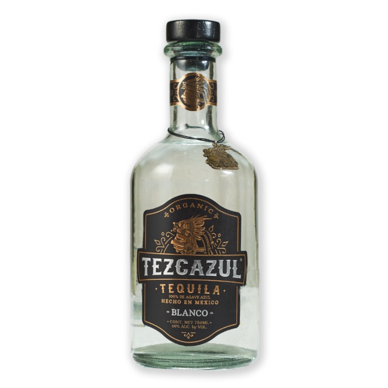 Tezcazul Blanco Tequila