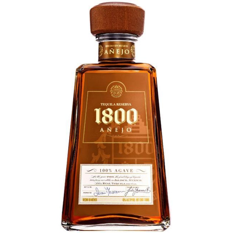 1800 Anejo Tequila 750ml