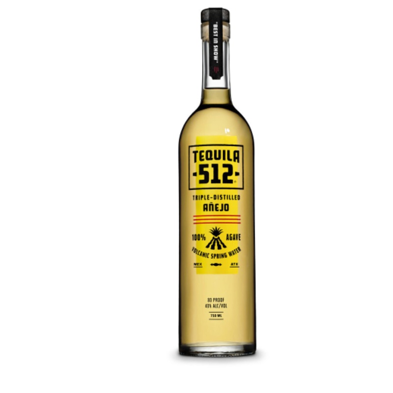 512 Anejo Tequila 750ml