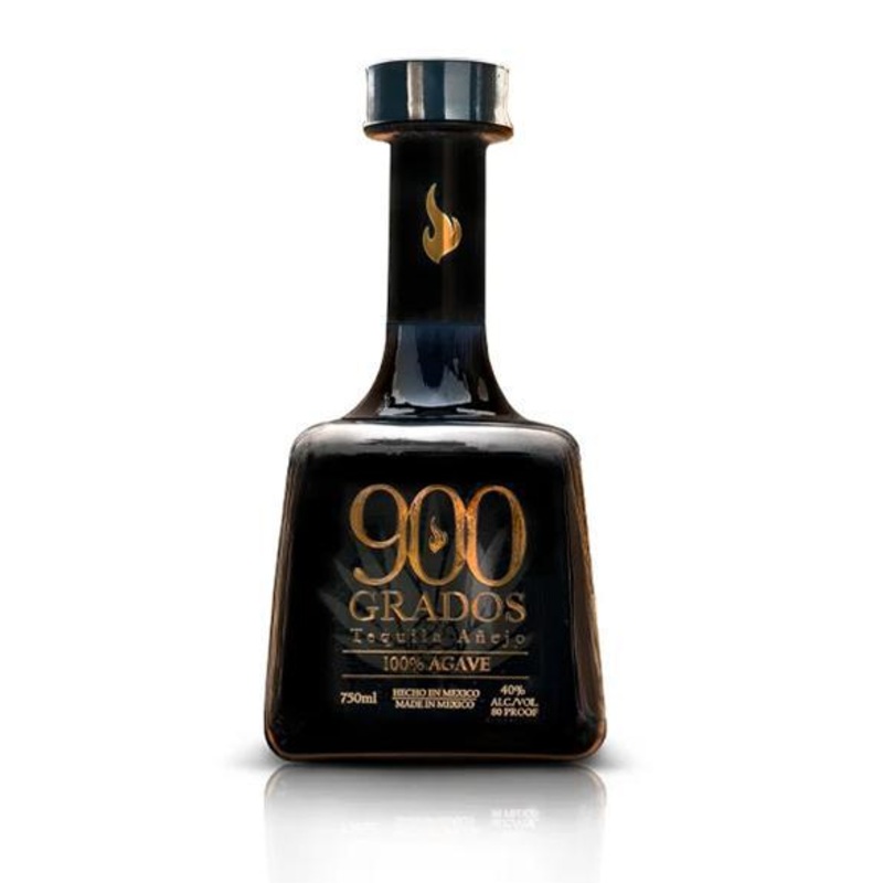 900 Grados Tequila Anejo, Mexico (750ml)