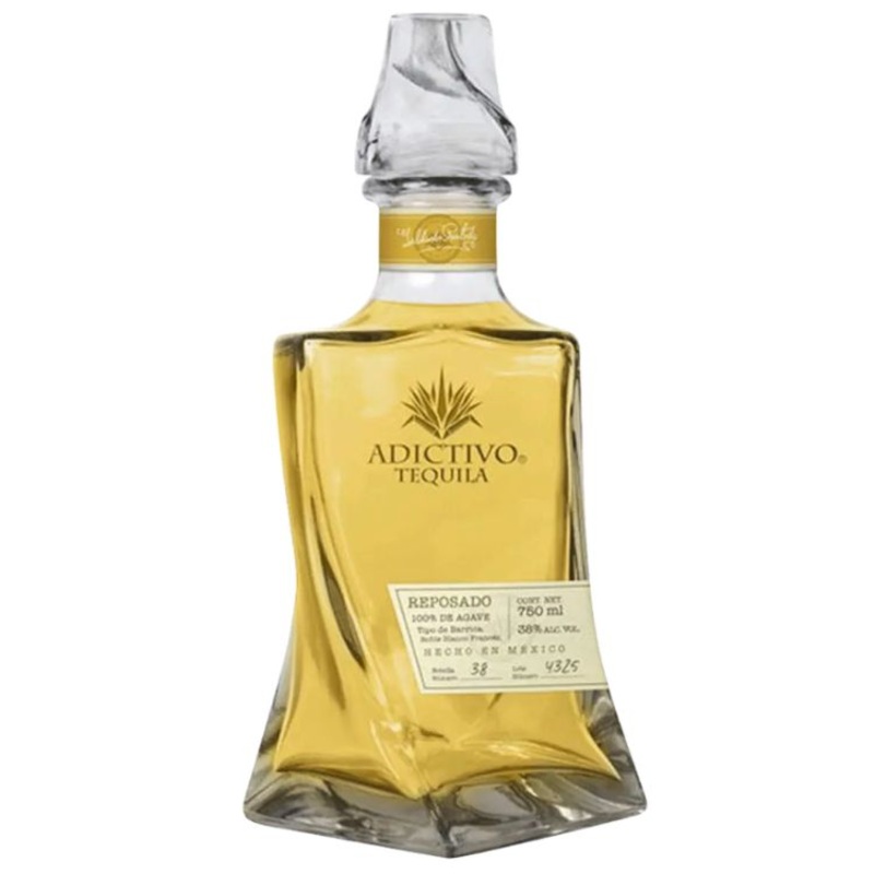 Adictivo Doble Reposado Tequila – 750ml