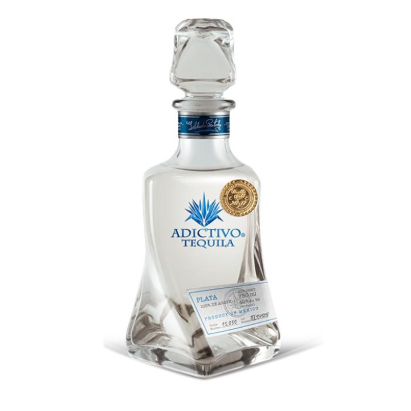 Adictivo Plata Tequila | 375ML
