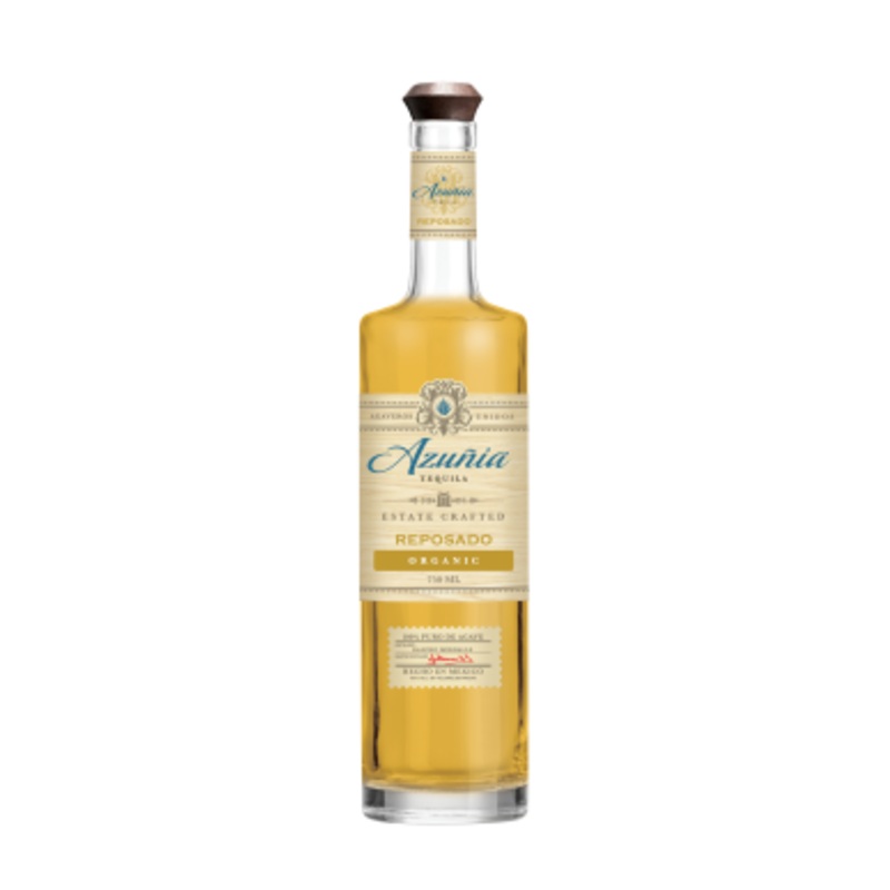 Azunia Reposado Organic Tequila