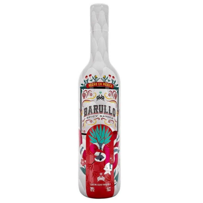 Barullo Spicy Sandia Tequila – 750ml