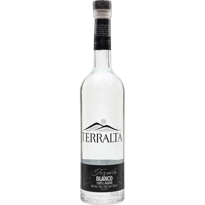 Terralta Blanco Tequila