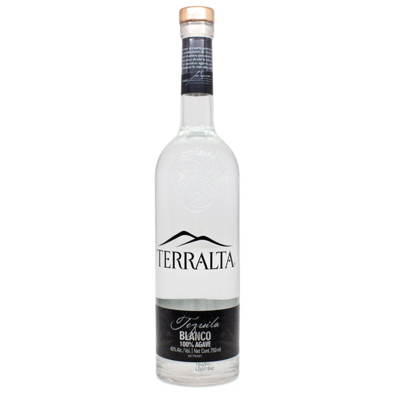 Terralta Tequila Blanco