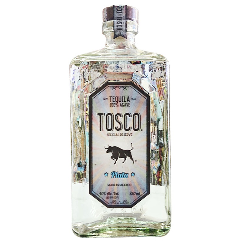 Tosco Special Reserve Plata – 750ml