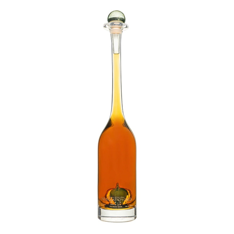 Tres Cuatro Cinco Extra Aejo Tequila (3, 4, y 5)