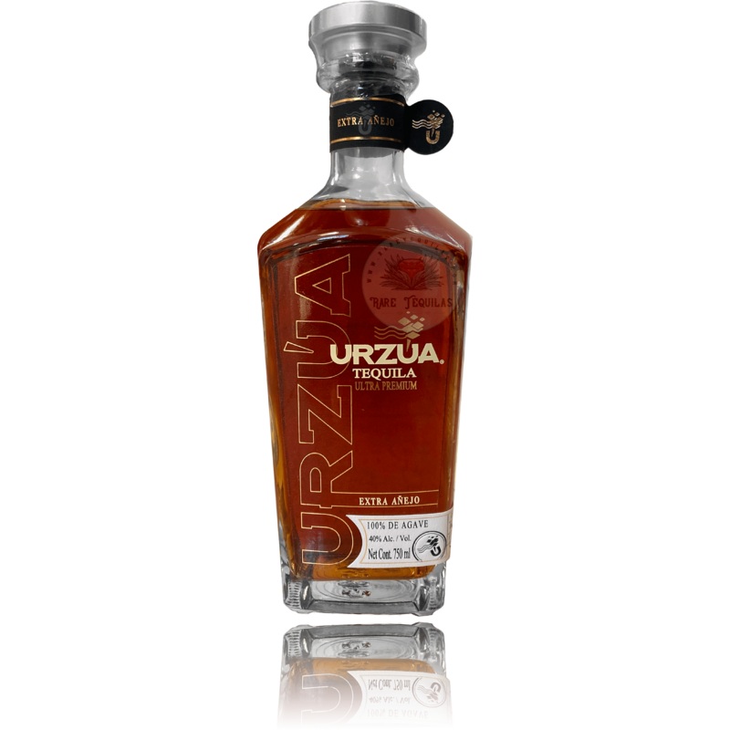 Urza Extra Aejo Tequila
