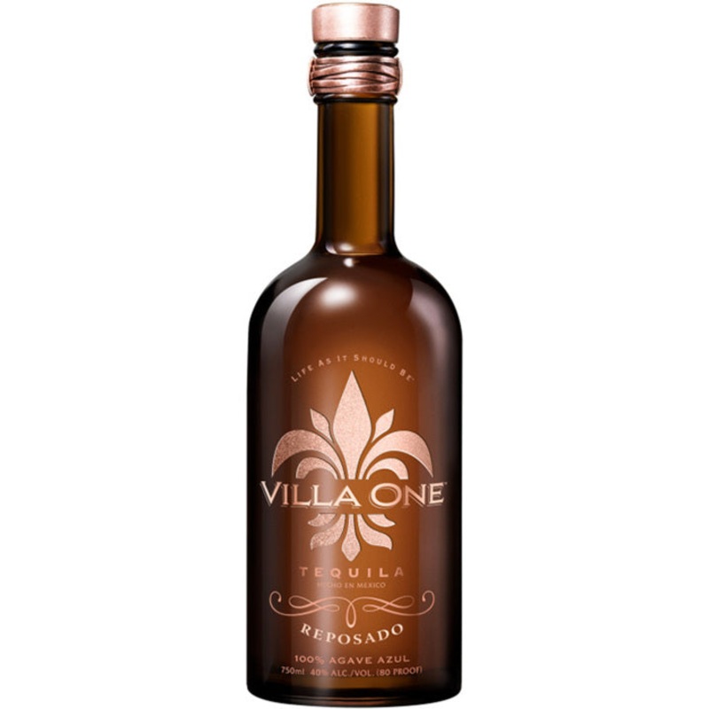 Villa One Tequila Reposado