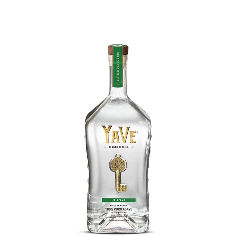 Yave Tequila Jalapeo
