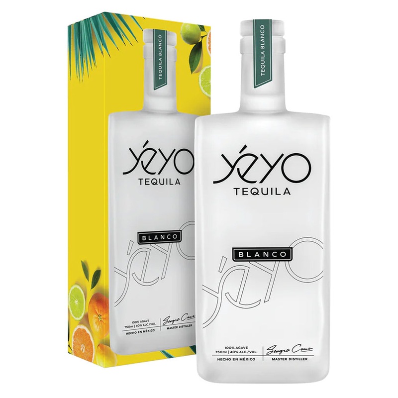 Yeyo Blanco Tequila