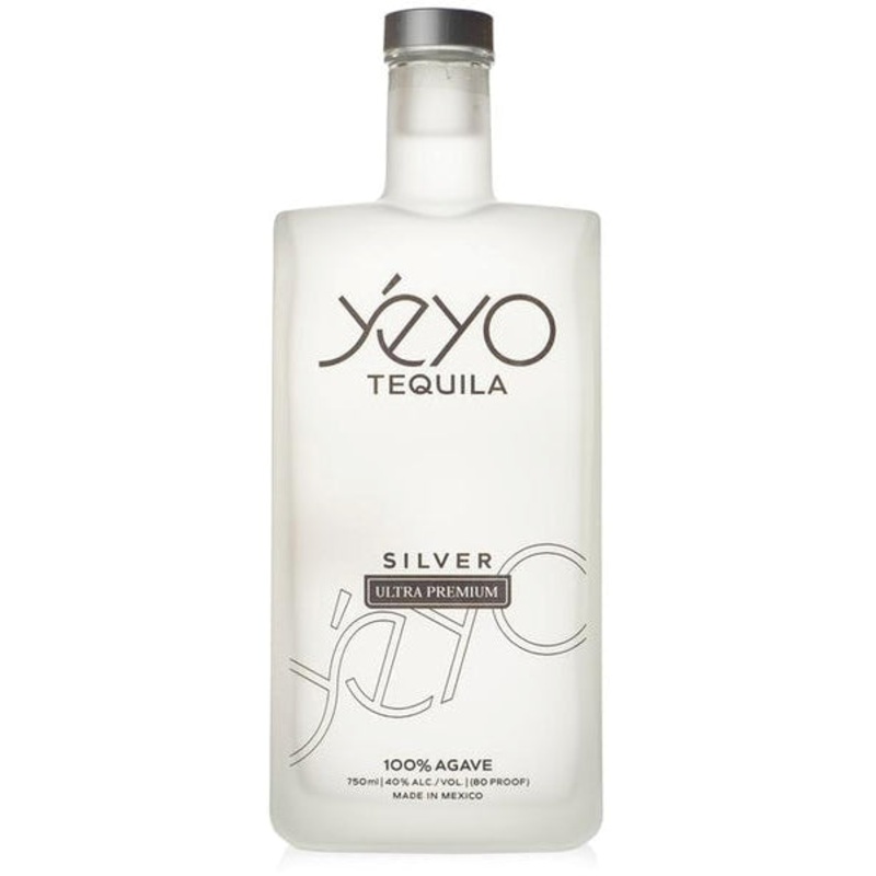 Yyo Blanco Tequila