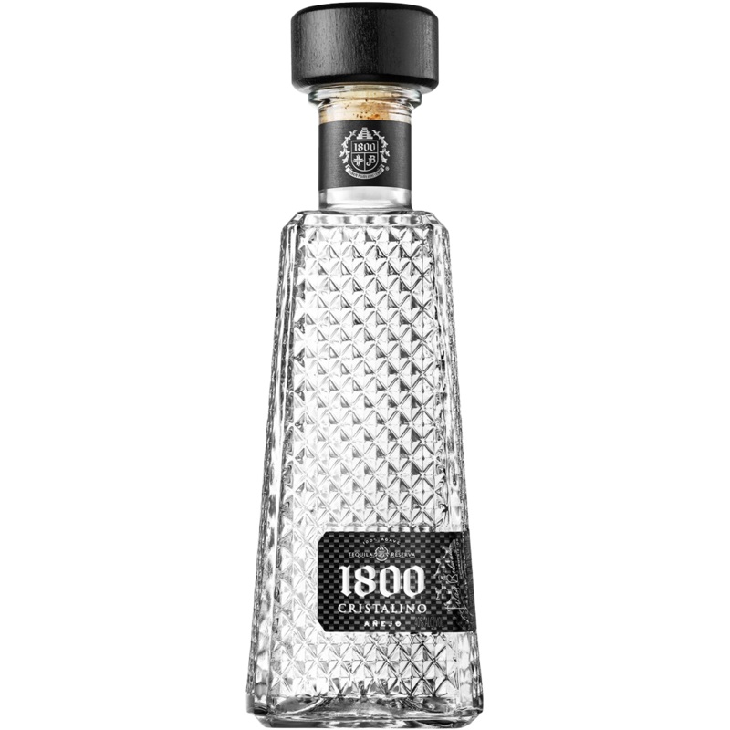 1800 Cristalino Tequila