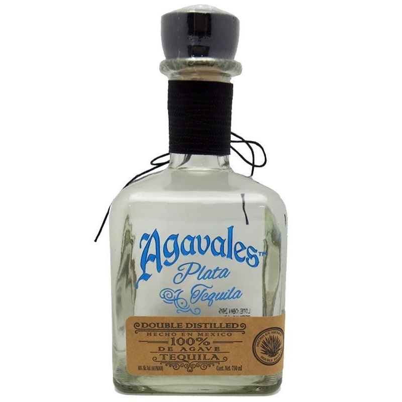 Agavales Plata Tequila