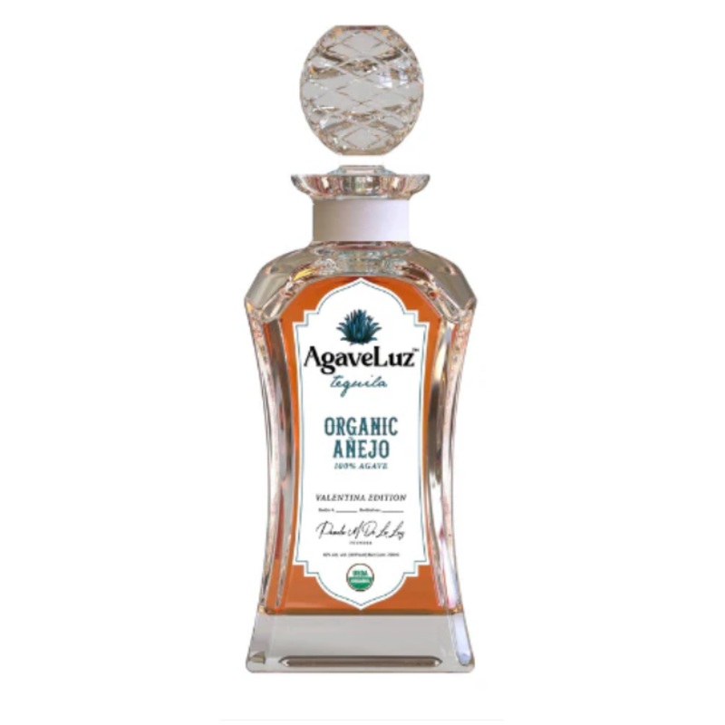 Agavezul Organic Anejo Valentina Edition | 700ML