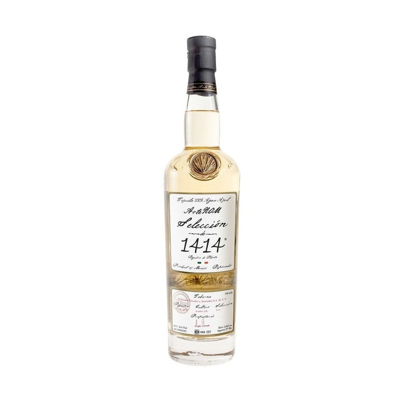 ArteNOM Seleccion 1414 Reposado Tequila