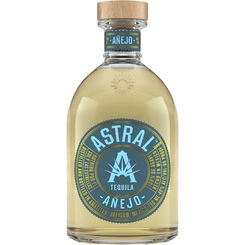 Astral Anejo Tequila 750ml