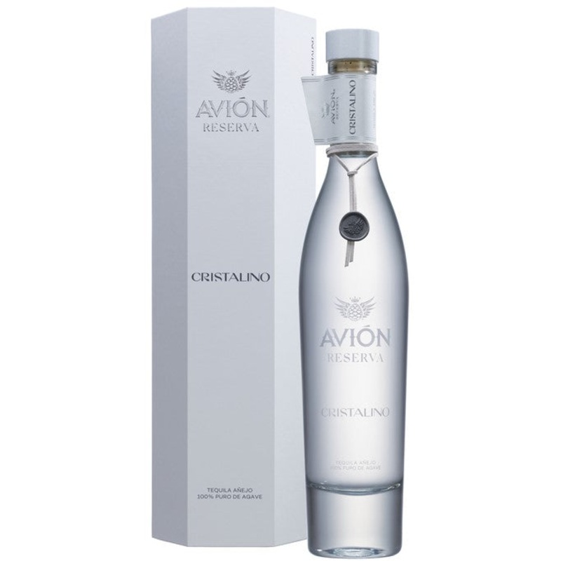 Avion Reserva Cristalino Tequila 70CL