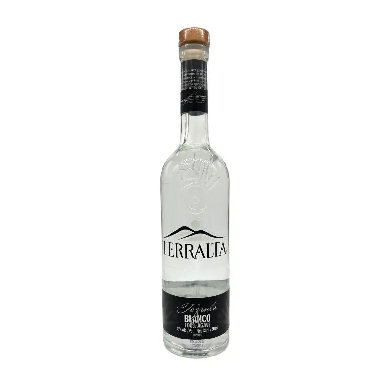Terralta Tequila Blanco 750mL