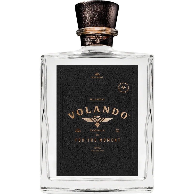 Volando Blanco Tequila 750ml