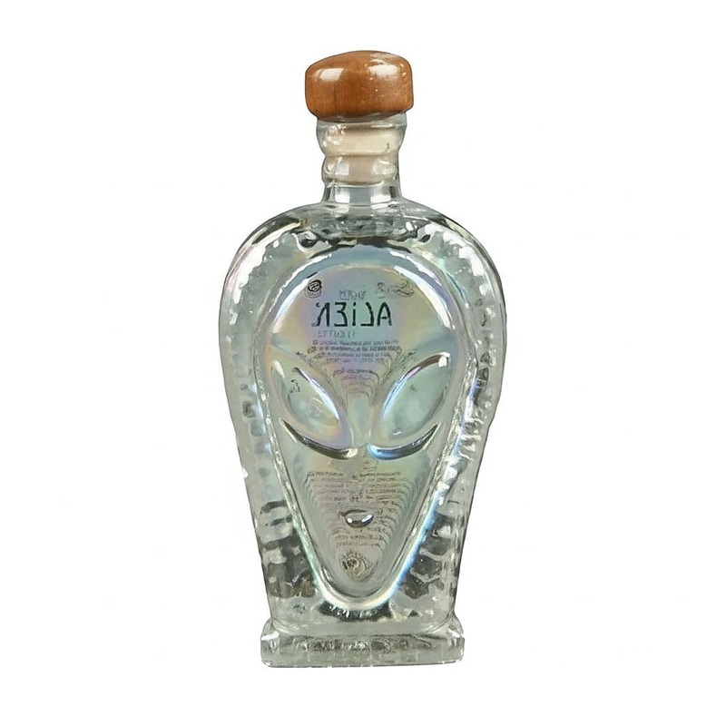 Alien Tequila Blanco