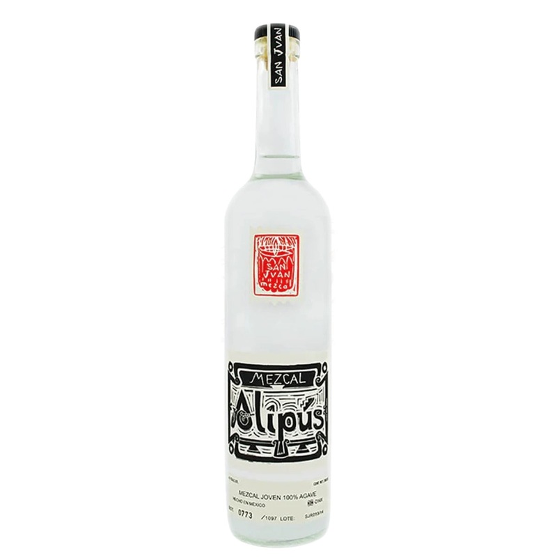 Alipus San Juan Mezcal
