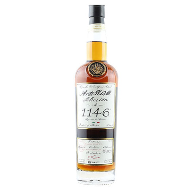 ArteNOM Seleccion de 1146 Anejo Tequila