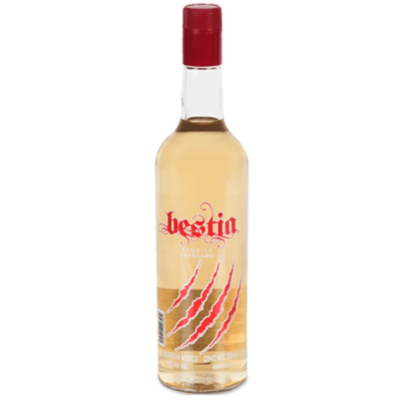 Bestia Reposado Tequila | 1L